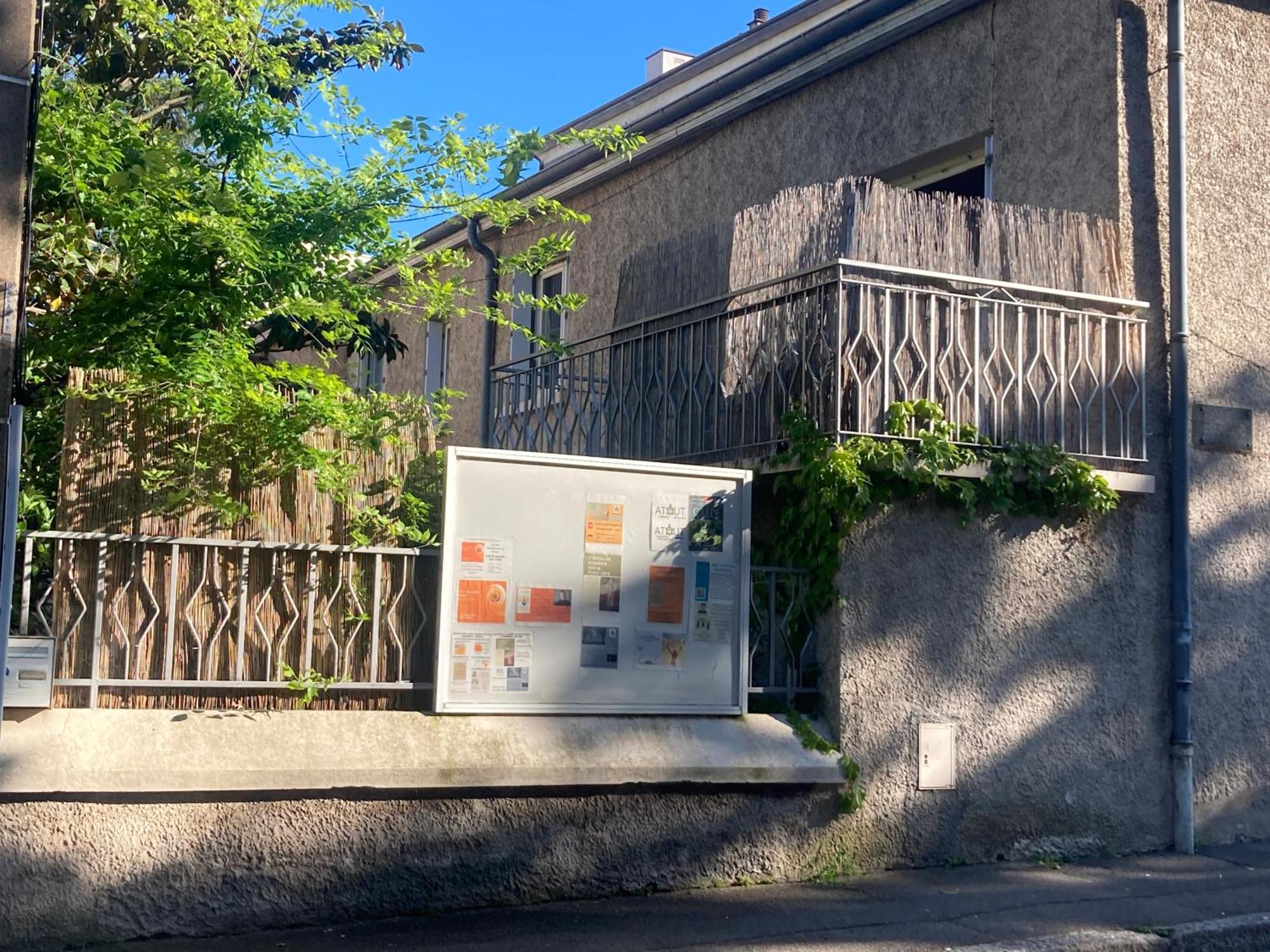 Maison Des Roses Oullins Esterno foto